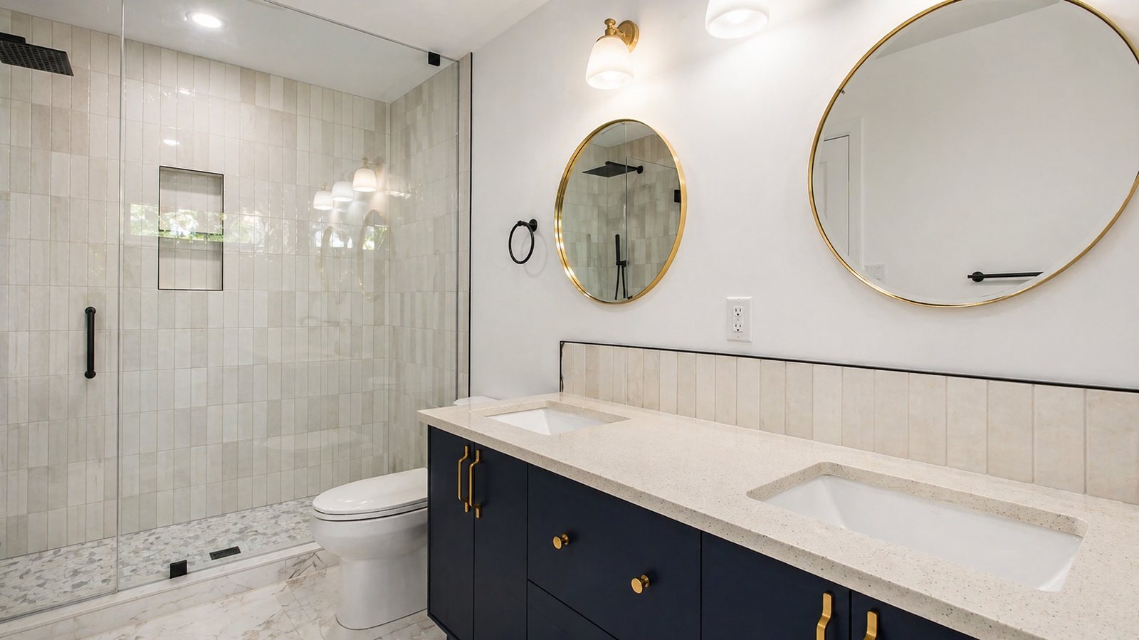 Primary Bathroom Remodel